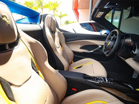 Certified 2025 Ferrari 296 GTS image 42