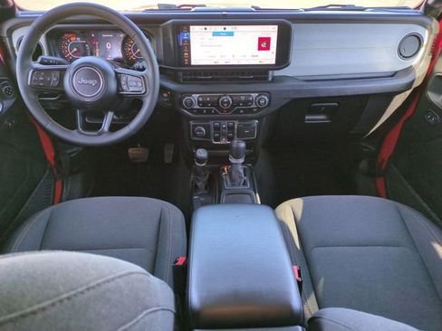 Certified 2024 Jeep Wrangler Unlimited Sport AWD/4WD image 25