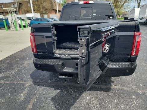 Used 2024 Ford F150 Platinum w/ Equipment Group 702A High AWD/4WD image 12