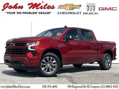 New 2025 Chevrolet Silverado 1500 RST w/ Convenience Package II