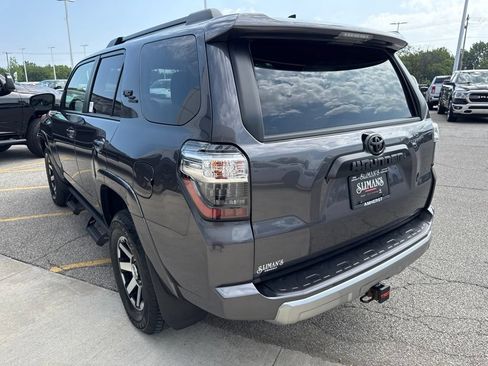 Used 2022 Toyota 4Runner TRD Off-Road Premium AWD/4WD image 7