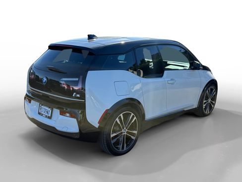 Used 2018 BMW i3 s RWD image 5