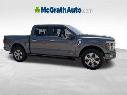 New 2026 Ford F150 Platinum