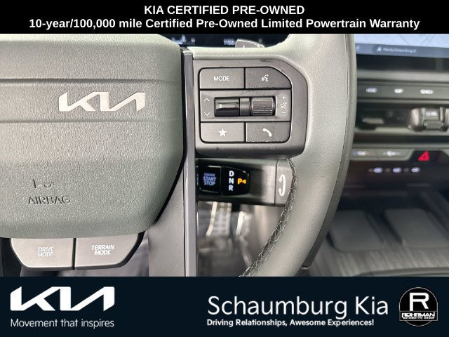 Certified 2027 Kia Telluride SX Prestige X-Line AWD/4WD image 12