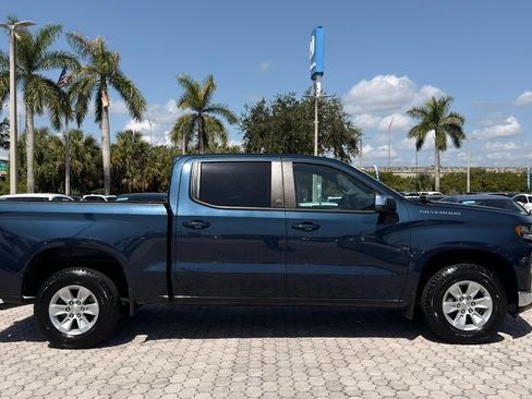 Used 2022 Chevrolet Silverado 1500 LT RWD image 13