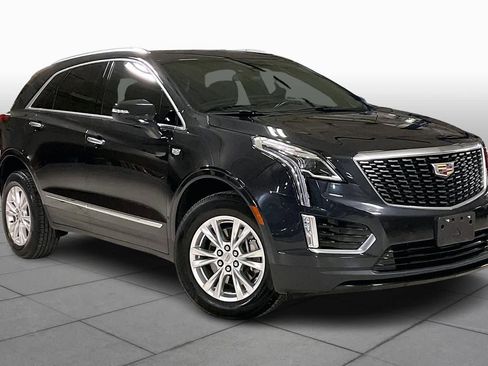 Used 2020 Cadillac XT5 Luxury image 3
