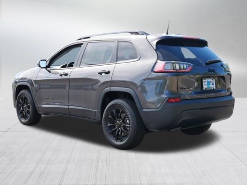 Used 2023 Jeep Cherokee Altitude Lux AWD/4WD image 5