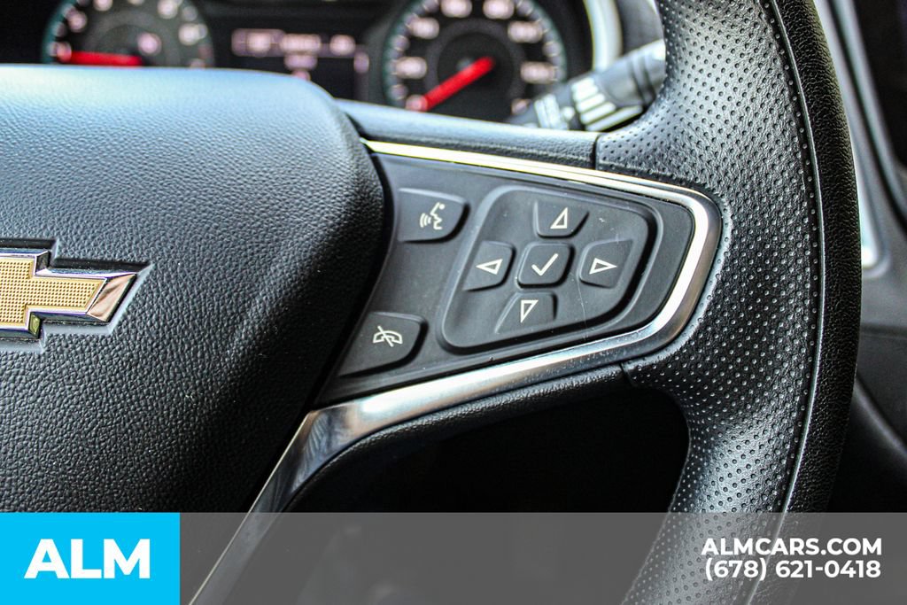 Used 2025 Chevrolet Malibu LT FWD image 26