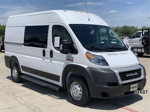 Used 2020 RAM ProMaster 1500 FWD image 3