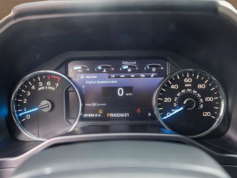 Used 2016 Ford F150 Lariat w/ Equipment Group 502A Luxury image 13