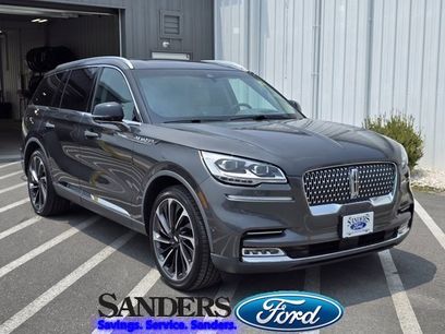 Used 2020 Lincoln Aviator Reserve w/ Equipment Group 202A