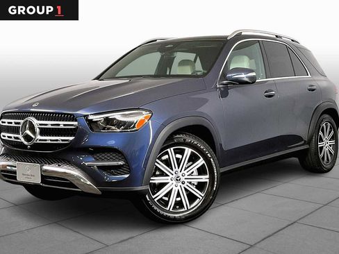 New 2026 Mercedes-Benz GLE 350 4MATIC image 1