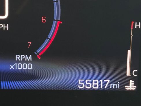 Used 2025 Chevrolet TrailBlazer LT image 38