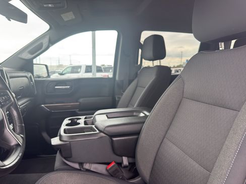 Certified 2019 Chevrolet Silverado 1500 LT w/ All-Star Edition AWD/4WD image 27