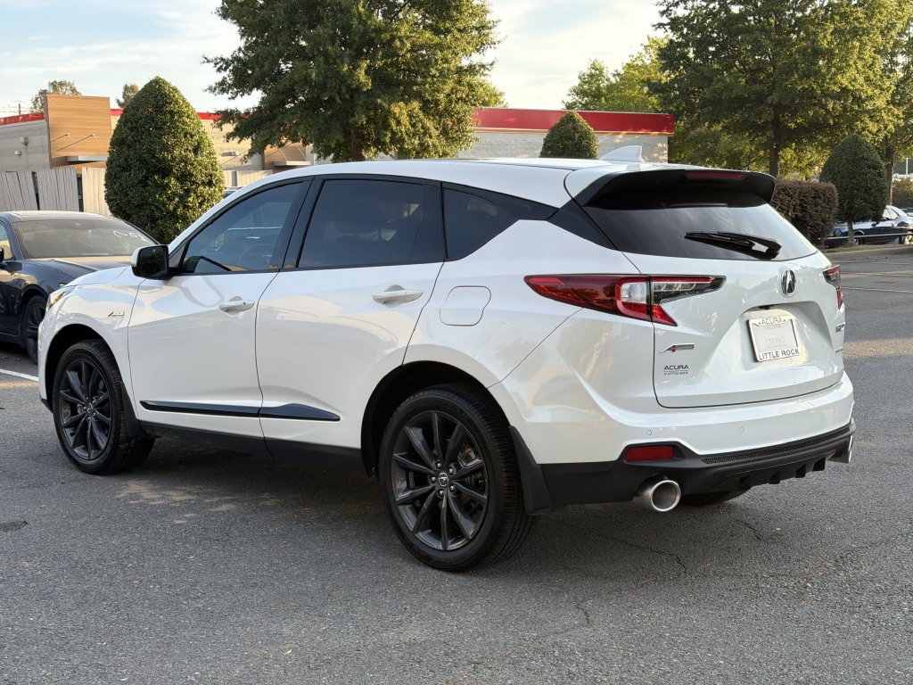 Certified 2026 Acura RDX w/ Advance Package AWD/4WD image 5