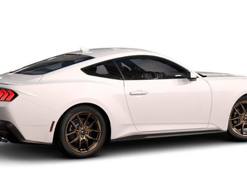 New 2026 Ford Mustang Coupe RWD image 25