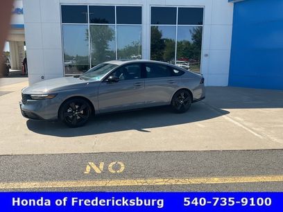 Used 2026 Honda Accord Sport