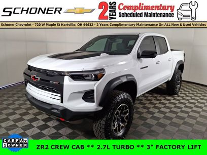 Used 2024 Chevrolet Colorado ZR2 w/ Technology Package
