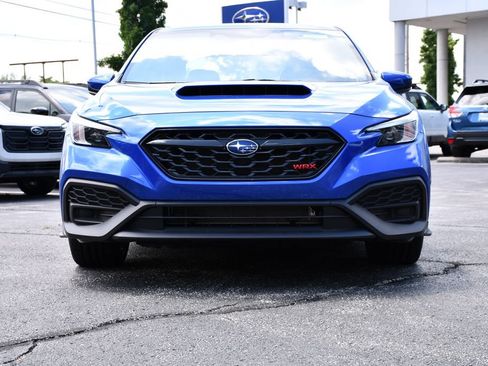New 2026 Subaru WRX AWD/4WD image 2