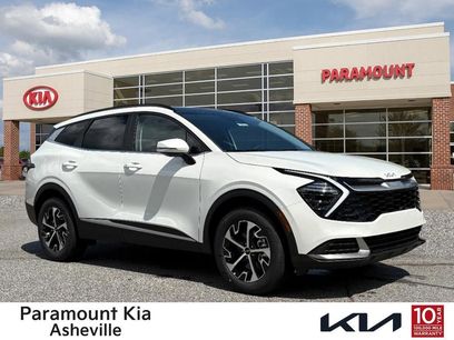 New 2025 Kia Sportage EX w/ EX Premium Package