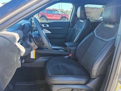 New 2026 Ford Explorer Tremor w/ Tremor Ultimate Package image 5