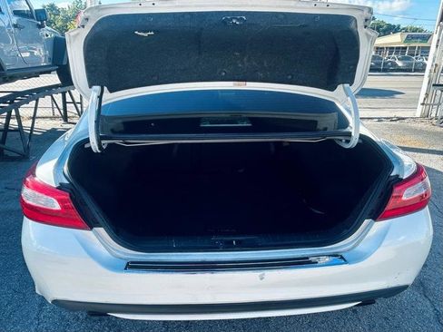 Used 2016 Nissan Altima 2.5 SL w/ 2.5 Technology w/LED Package FWD image 12