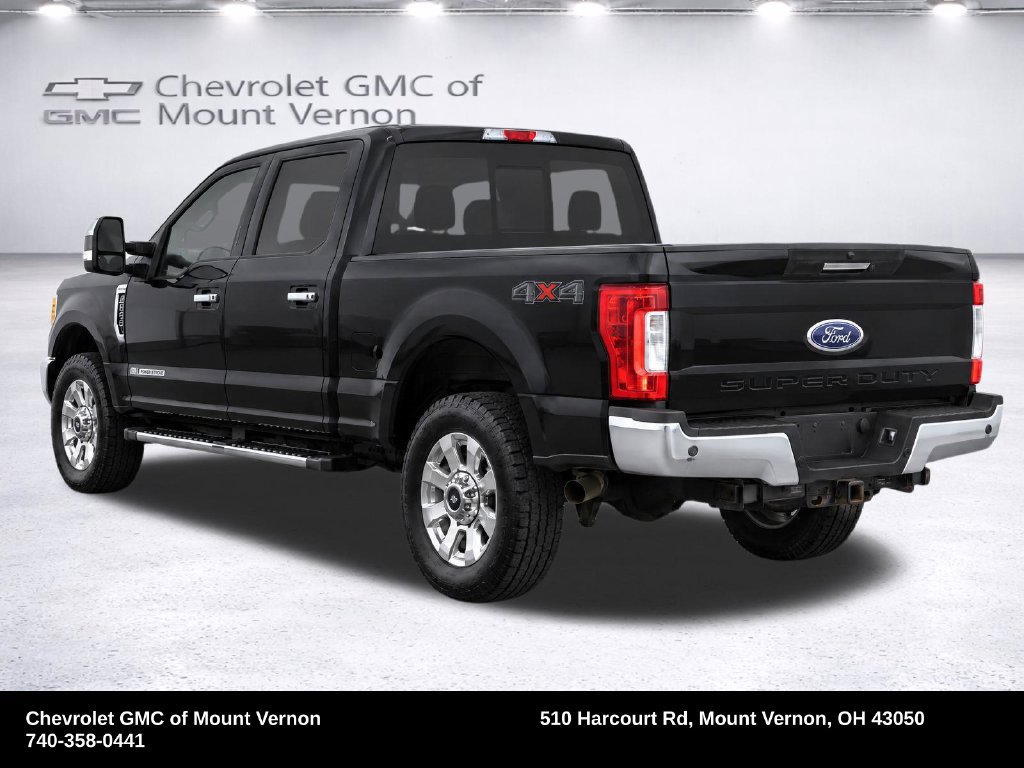 Used 2017 Ford F250 Lariat w/ Lariat Ultimate Package AWD/4WD image 3