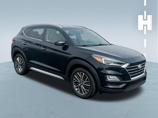 Used 2020 Hyundai Tucson Limited w/ Cargo Package video 1