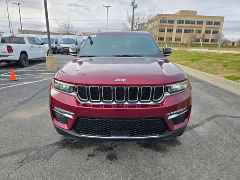 New 2025 Jeep Grand Cherokee Limited image 10