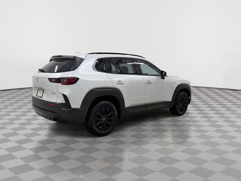 Certified 2025 MAZDA CX-50 AWD 2.5 Hybrid w/ Premium Pkg image 10