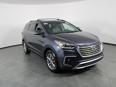 Used 2019 Hyundai Santa Fe XL SE w/ SE Premium Package 02 FWD image 4