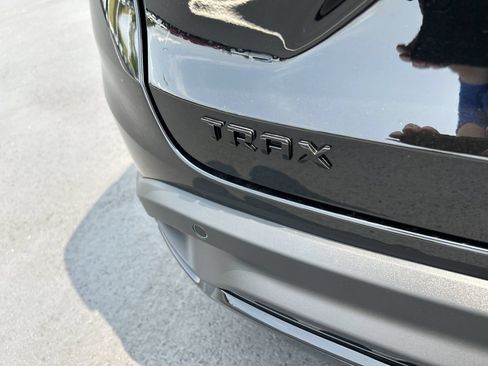 New 2026 Chevrolet Trax RS w/ Driver Confidence Package FWD image 11
