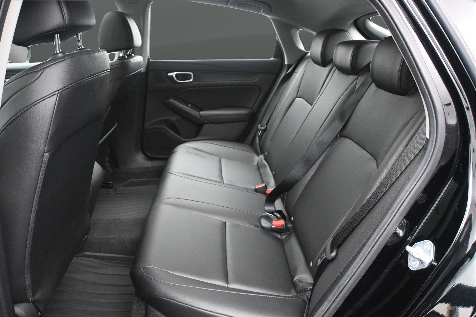 Certified 2026 Acura Integra FWD image 8