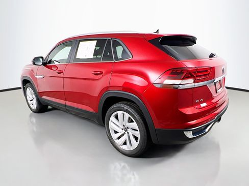 Used 2021 Volkswagen Atlas Cross Sport SE FWD image 8