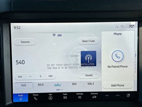 New 2025 Ford Bronco Badlands image 15