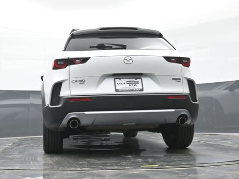 Used 2024 MAZDA CX-50 AWD 2.5 Turbo image 42