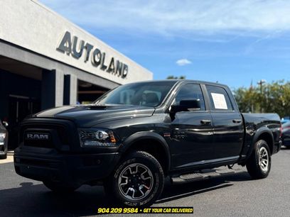 Used 2016 RAM 1500 Rebel w/ Luxury Group