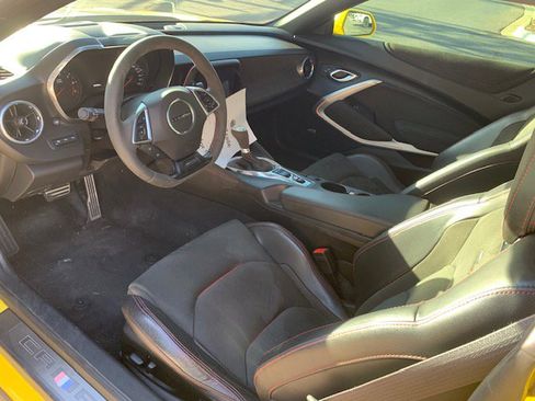 Used 2017 Chevrolet Camaro ZL1 image 2