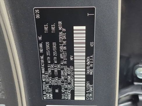 New 2026 Lexus TX 350 FWD image 17