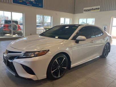 Used 2018 Toyota Camry