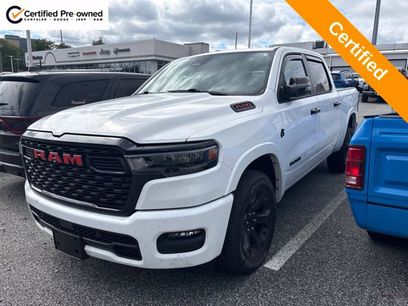 Used 2025 RAM 1500 Big Horn