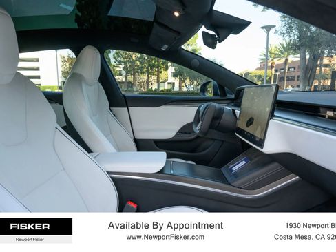 Used 2022 Tesla Model S Plaid image 33