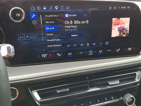 Certified 2025 Chevrolet Traverse LT AWD/4WD image 17