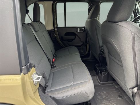 New 2026 Jeep Wrangler Sport image 31