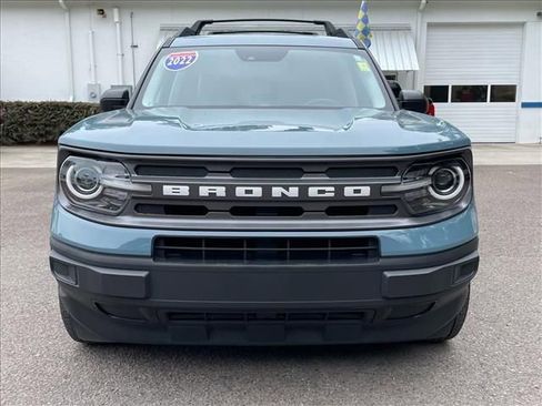 Used 2022 Ford Bronco Sport Big Bend AWD/4WD image 30