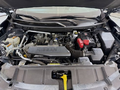 Used 2024 Nissan Rogue S AWD/4WD image 26