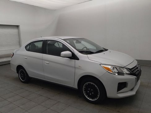 Used 2024 Mitsubishi Mirage G4 ES FWD image 11