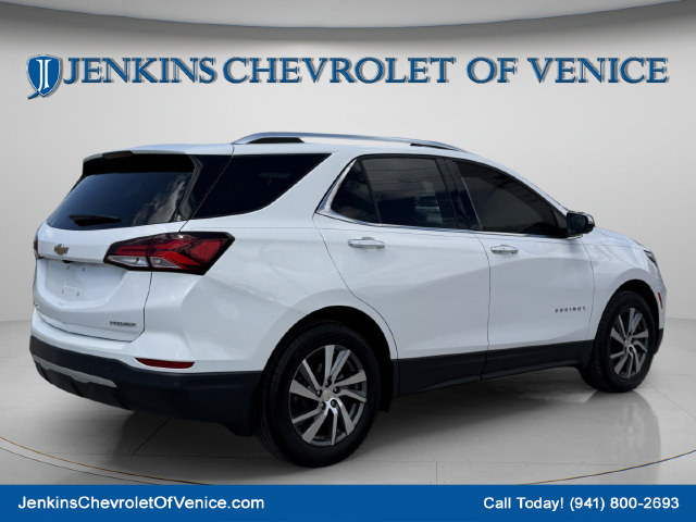 Used 2024 Chevrolet Equinox Premier FWD image 4