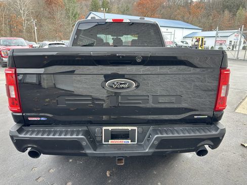 Certified 2022 Ford F150 XLT w/ Equipment Group 302A High image 6