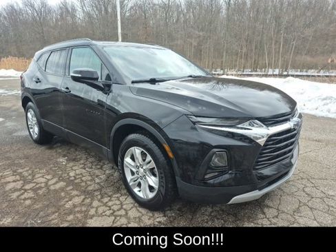 Used 2021 Chevrolet Blazer LT image 4